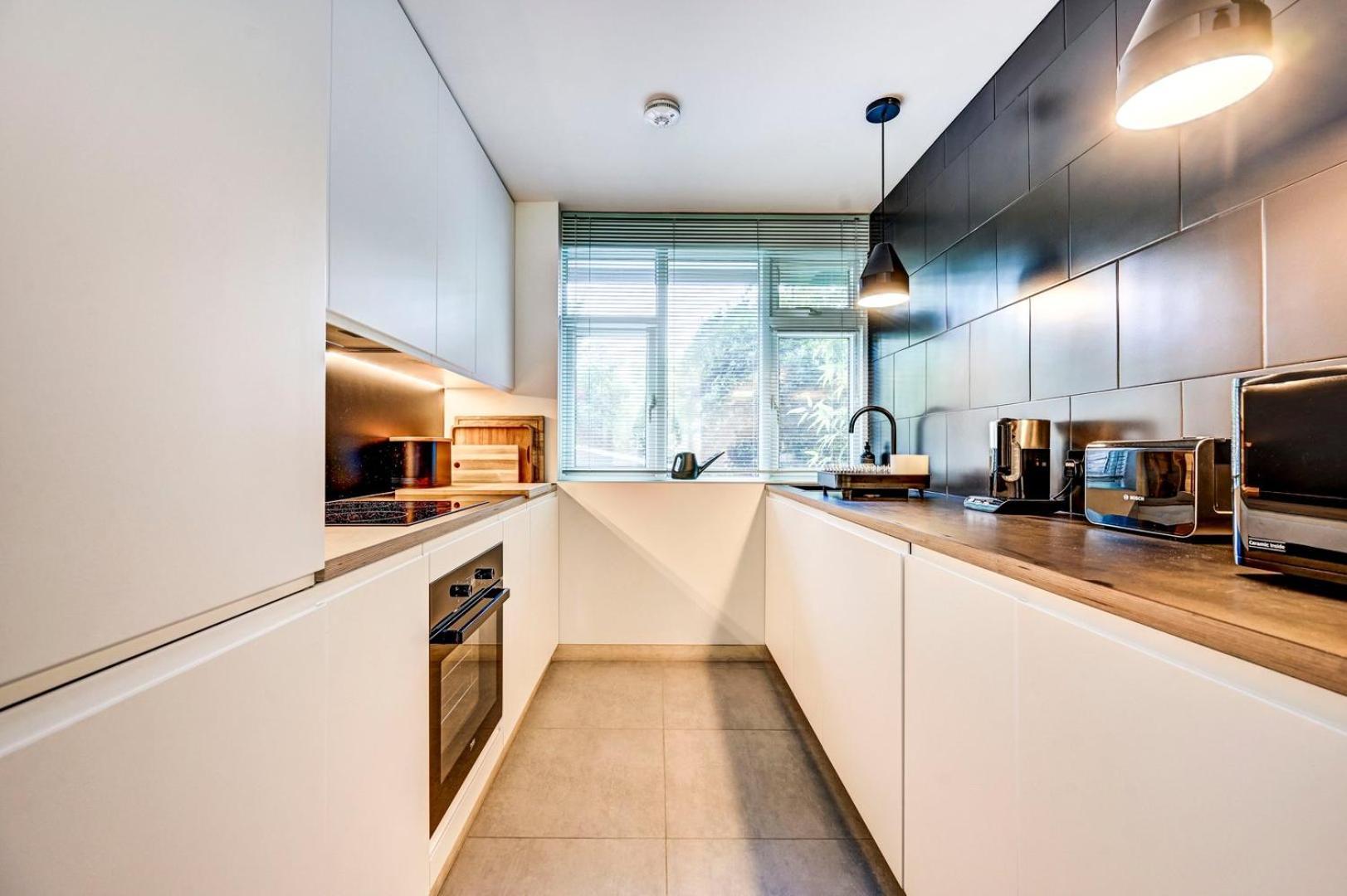 Apartament Guestready - Bold Modernity Near Kennington Park Londyn Zewnętrze zdjęcie