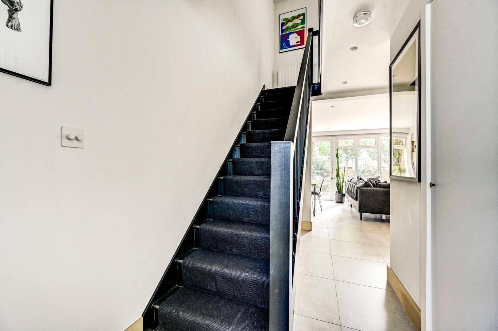 Apartament Guestready - Bold Modernity Near Kennington Park Londyn Zewnętrze zdjęcie