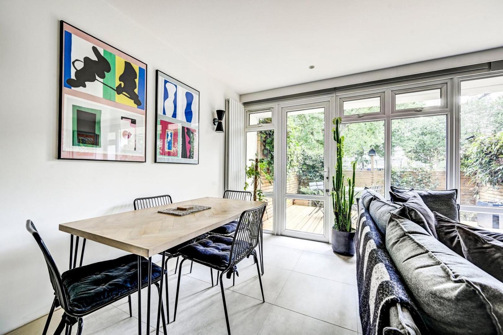Apartament Guestready - Bold Modernity Near Kennington Park Londyn Zewnętrze zdjęcie