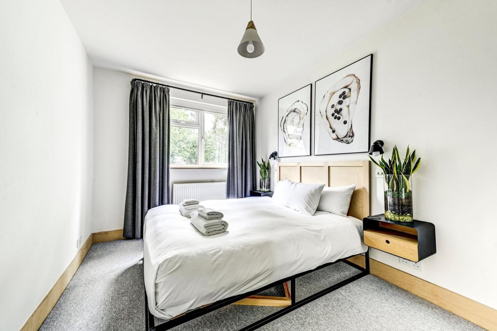 Apartament Guestready - Bold Modernity Near Kennington Park Londyn Zewnętrze zdjęcie