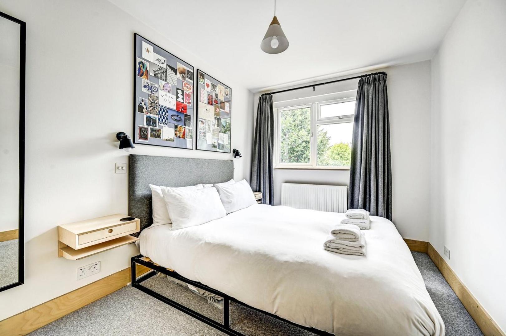 Apartament Guestready - Bold Modernity Near Kennington Park Londyn Zewnętrze zdjęcie