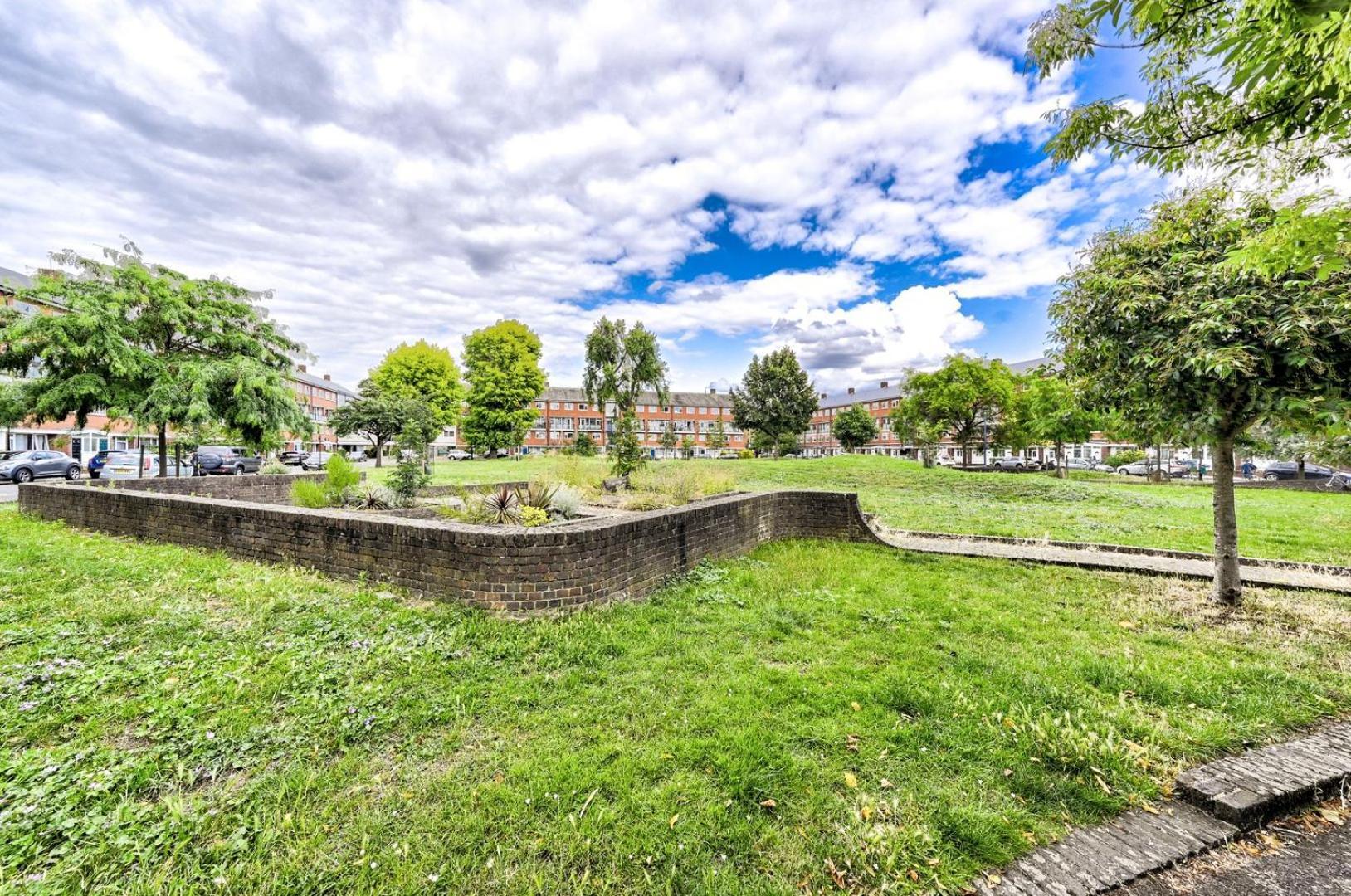 Apartament Guestready - Bold Modernity Near Kennington Park Londyn Zewnętrze zdjęcie
