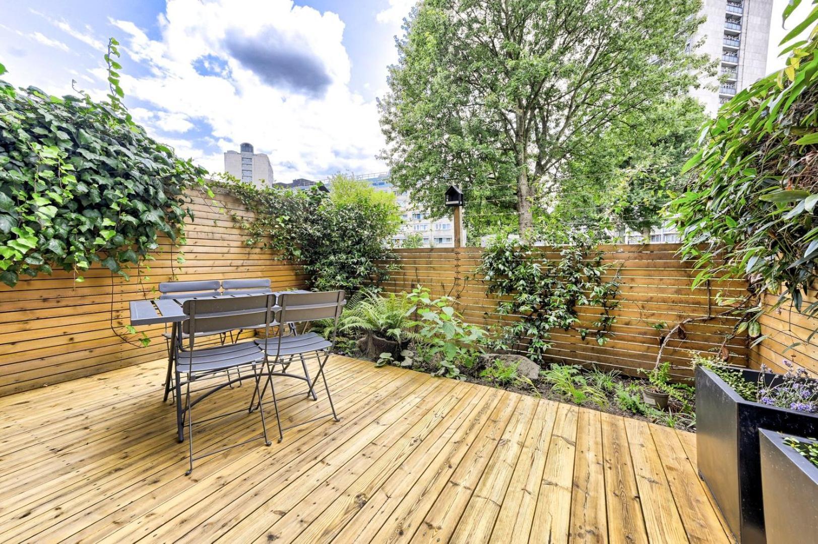 Apartament Guestready - Bold Modernity Near Kennington Park Londyn Zewnętrze zdjęcie