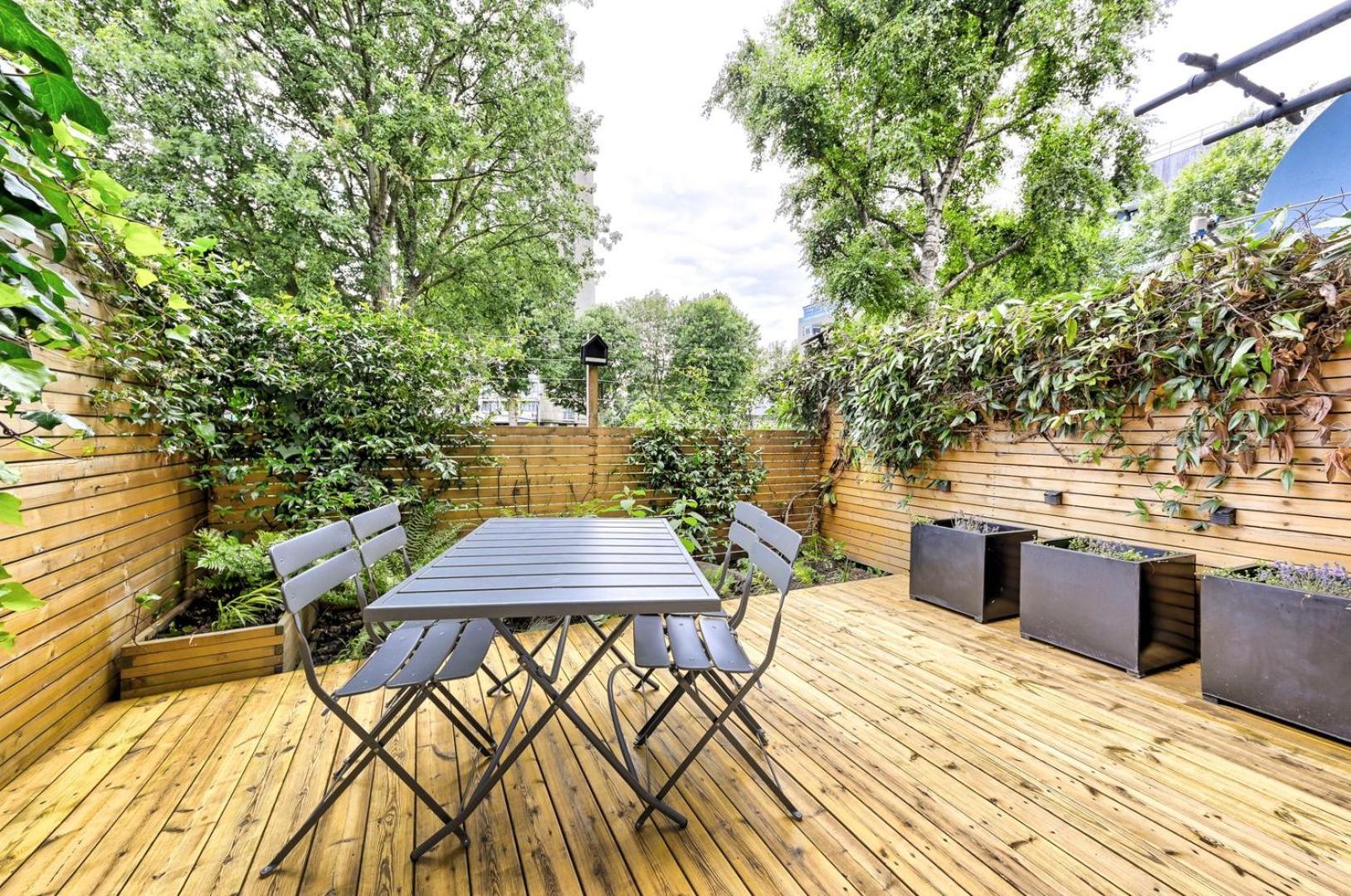 Apartament Guestready - Bold Modernity Near Kennington Park Londyn Zewnętrze zdjęcie